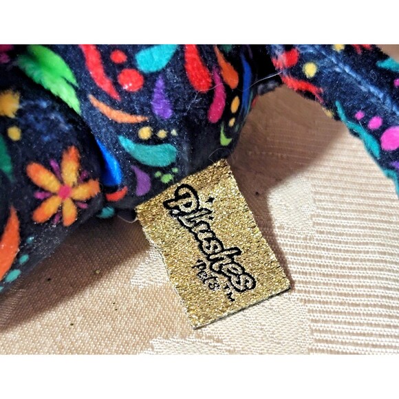 P*Lushes Pets Sofia Lopez Collectors Edition Dia de los Muertos Secret Garden 8" - Picture 12 of 16